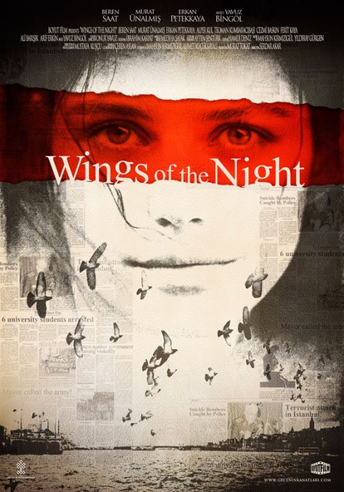 Wings of the night,  | International Design Awards Winners